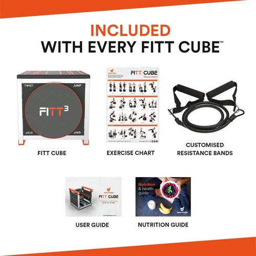 New Image Fitt Cube Entrenamiento Corporal Total