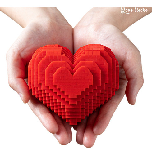 Z71011 Love - Serie Creative 520 De Micropartículas Z71011