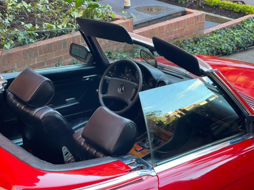 Mercedes-benz Sl 280 1982