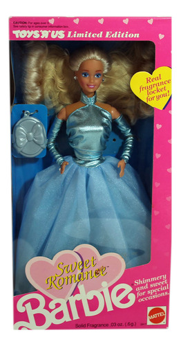 Dulce Romance Barbie