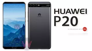 Huawei P20 128gb 4gb Ram Sellado Tienda San Borja. Garantía.