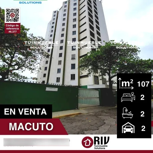Apartamento En Venta Macuto