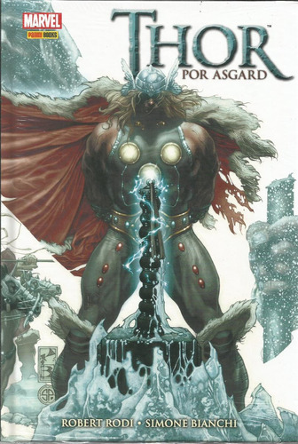 Thor Por Asgard - Panini - Bonellihq Cx101 H19