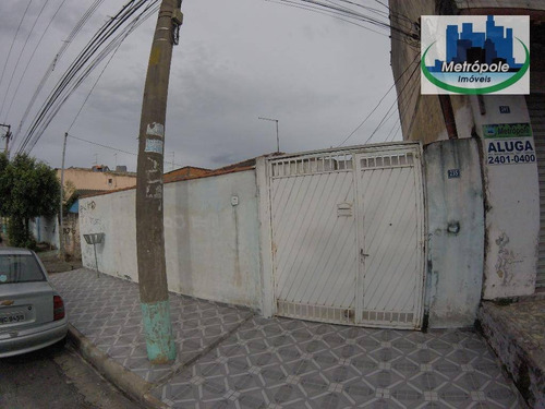 Imagem 2 de 30 de Casa Terrea Com Casa Inferior - Ca0615