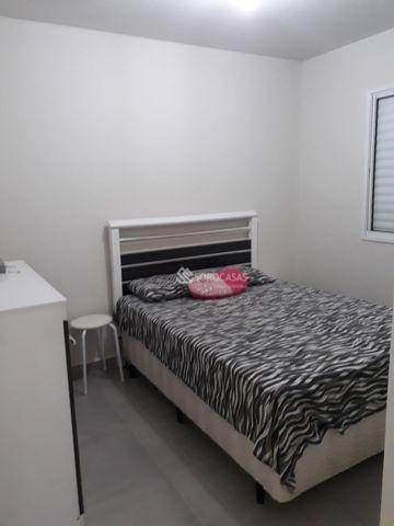 Imagem 13 de 14 de Apartamento Com 2 Dormitórios À Venda, 49 M² Por R$ 175.000,00 - Condomínio Ilha De Málaga - Votorantim/sp - Ap1118