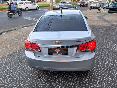 Imagem 6 de 14 de Chevrolet Cruze Sedan 1.8 16v 4p Ltz Ecotec Flex Automático