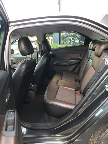 Imagem 8 de 10 de Chevrolet Cobalt 1.8 Mpfi Ltz 8v Flex 4p Automático