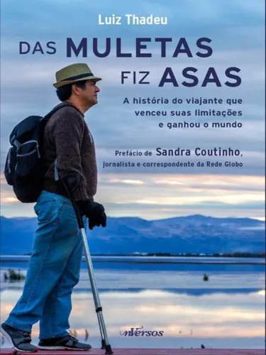 comprar Das Muletas Fiz Asas