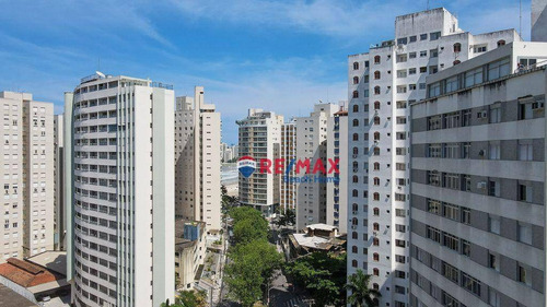 Imagem 29 de 30 de Apartamento Com 2 Dormitórios À Venda, 112 M² Por R$ 340.000,00 - Praia Das Pitangueiras - Guarujá/sp - Ap4449