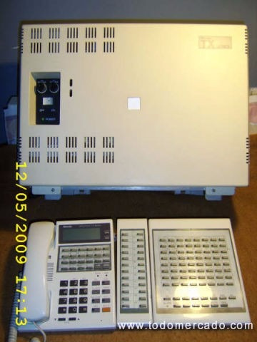 Imagen 4 de 6 de Telszab Reparación Ventas De Centrales Telefónicas / Rapidez