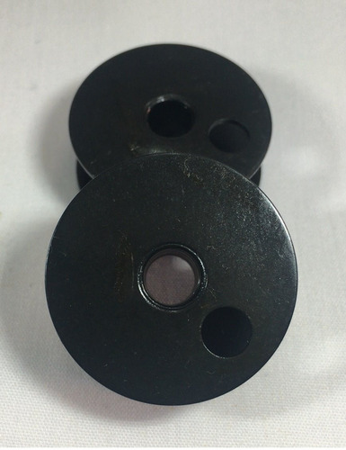 Imagen 4 de 5 de Carretel Jumbo Para Maquina De Coser Triple Arrastre