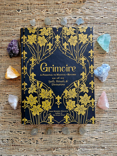 Libro Grimoire - A Personal--& Magical Record Of Spells 