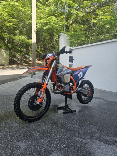 Ktm Exc 300 Erzbergrodeo