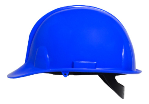 Casco De Seguridad Infra Intervalos Cachucha Color Azul