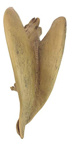 Estatua Decorativa Estilo Gótico, 12.5 Pulgadas, Material Pi