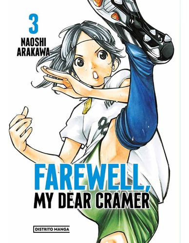 Farewell My Dear Cramer # 03 - Naoshi Arakawa