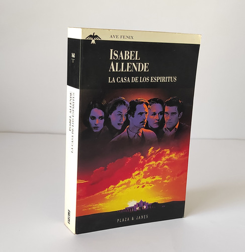 Libro La Casa De Los Espirirtus - Isabel Allende