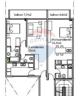 Departamento Monoambiente En Venta. La Plata