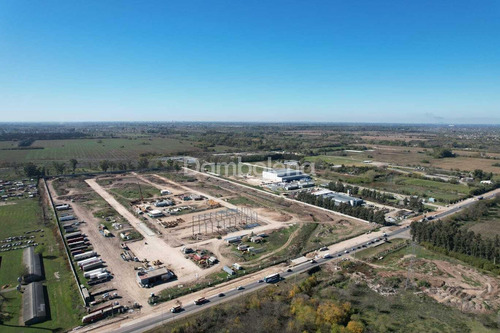 Terreno Fraccion En Venta En Parque Industrial R25, La Reja, Moreno