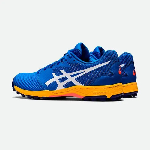 Tartaneras Botines De Hockey Asics Talle Arg 43