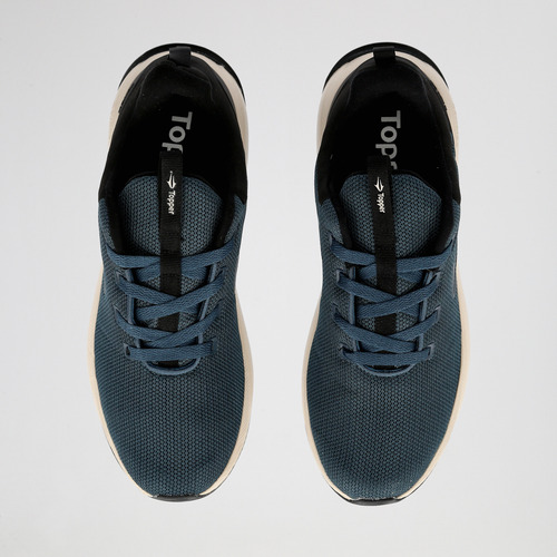 Zapatillas Running Topper Split Hombre By Stock Center