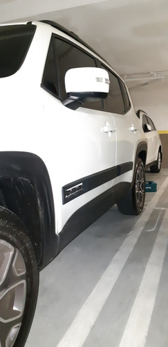 Jeep Renegade 2018 Longitude - Baixa Km