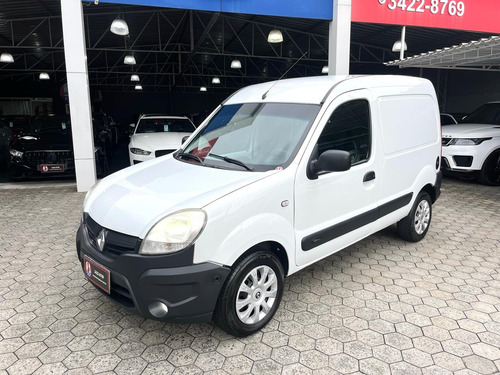 Renault Kangoo 1.6 EXPRESS 16V FLEX 4P MANUAL