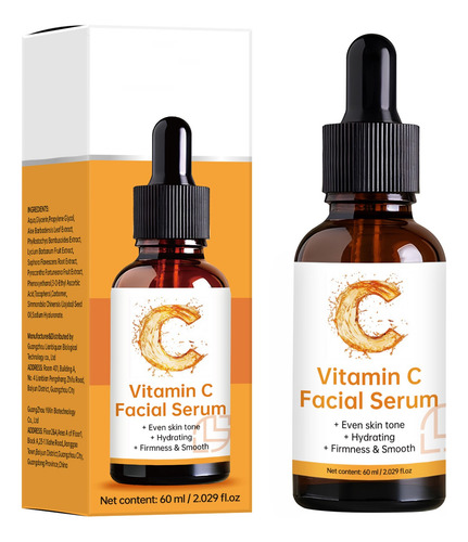 EssĂȘncias De Vitamina C Hidratam A Pele E Iluminam O Tom De