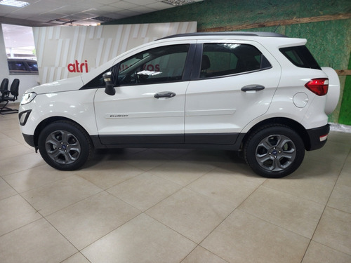 Ford Ecosport 1.5 TI-VCT FLEX FREESTYLE MANUAL