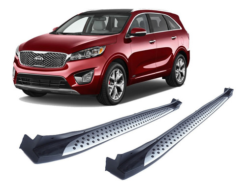 Pisadera Estribos Para Kia Sorento 2015-2020