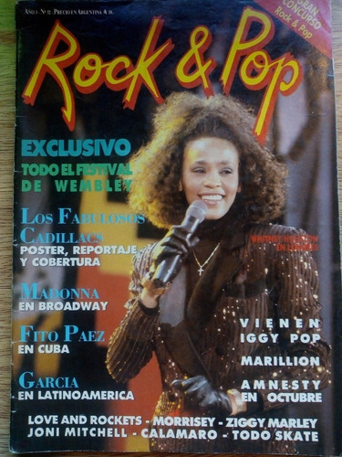 Revista Rock And Pop 12 