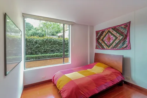 Apartamento En Venta En Colinas De Suba. Cod V2710