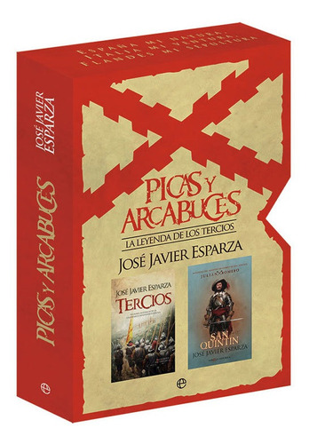 Picas Y Arcabuces - Esparza, José Javier -(t.dura) - *