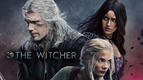 The Witcher Serie Completa 