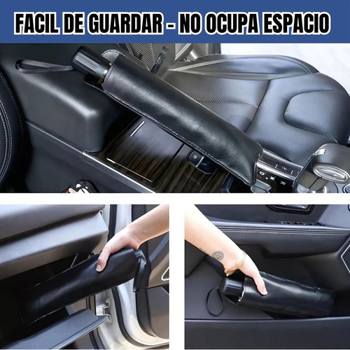 Paragua Parasol Metalizado Auto / Camioneta Fácil Guardado