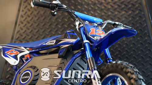 Mini Moto Electrica Sunra Niños Oferta De Contado / E