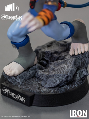 Tygra - Thundercats Minico