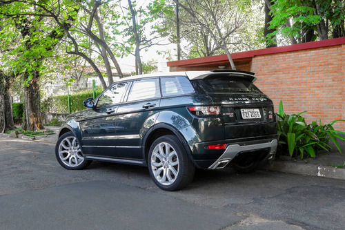 Land Rover Range Evoque 2.0 Si4 Dynamic