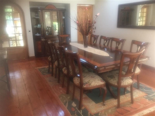 Imagen 7 de 30 de Casa En Arriendo En Las Condes