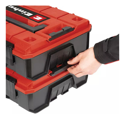 Maleta De Herramientas E-case S-f Max. Carga 25 Kg Einhell