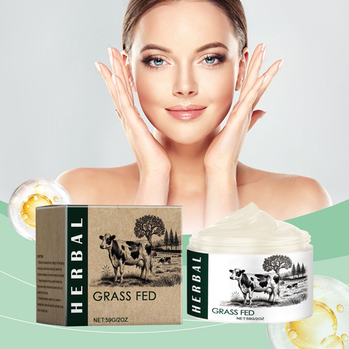 La Crema Hidratante De Sebo Natural S Nutre Y Humecta 5002