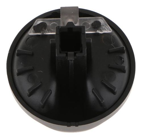 Calentador Negro A / C A O Perilla De Control Individual De