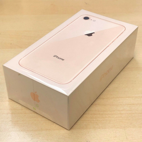 Celular Apple iPhone 8 Plus 3gb Ram De 256gb Nuevo Sellado
