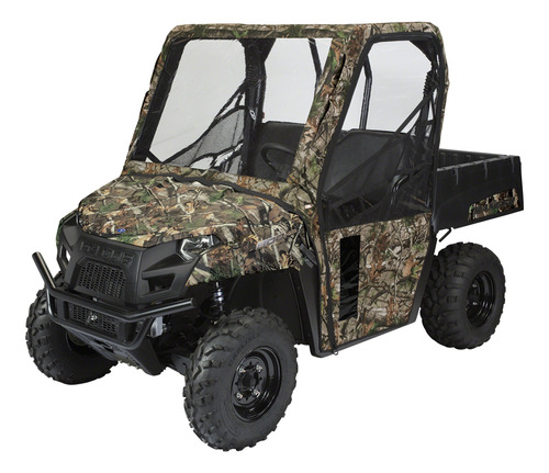 Accesorios Clasicos Proxima Vista G1 Camo Quadgear Utv Cabin