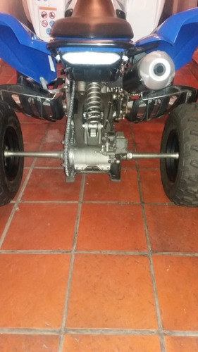 Yamaha Raptor 700