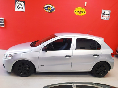 Volkswagen Gol Trend 1.6 101cv 2012