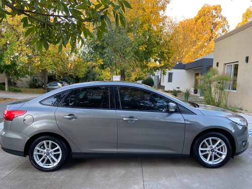 Ford Focus III 2.0 Sedan Se