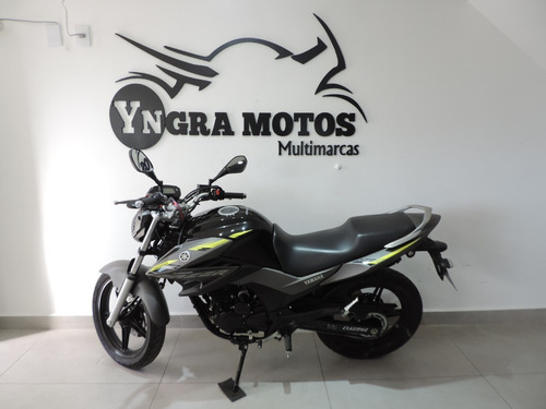 Yamaha Ys Fazer 250 Flex 2016 C/ 14.985mil Km Nova
