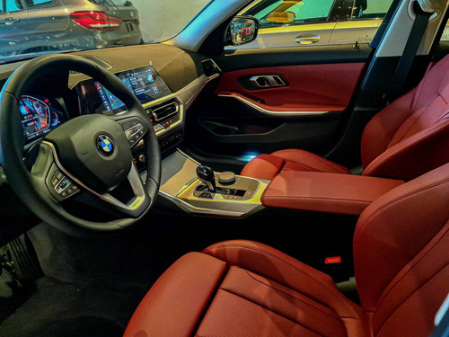 Imagem 3 de 15 de Bmw 320i 2.0 16v Turbo Flex Sport Gp Automático