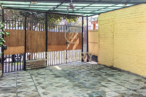 Casa En Venta, Casas Lo Ovalle, Quilicura 4d 2b 2e 304 M2